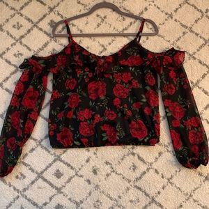 Rose Blouse
